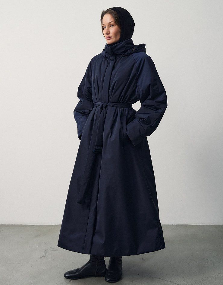 Coat, pattern №1377
