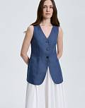 Vest, pattern №1340
