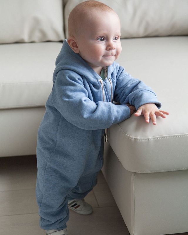 Kid's romper, pattern №626