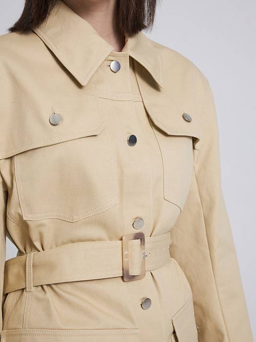 Trench coat, pattern №1011