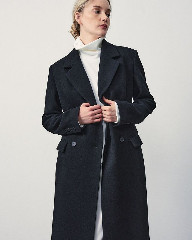 Coat, pattern №1368