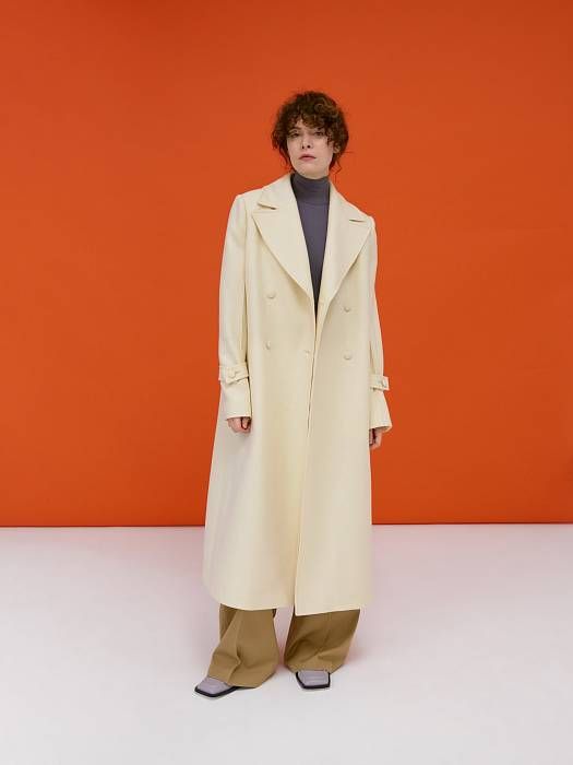 Coat, pattern №902