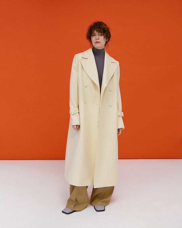 Coat, pattern №902