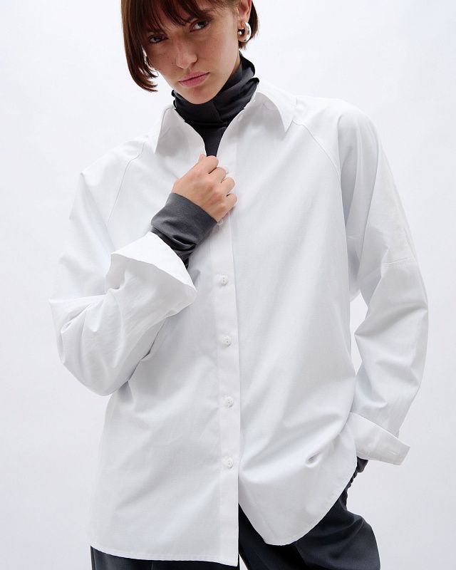 Turtleneck, pattern №1267