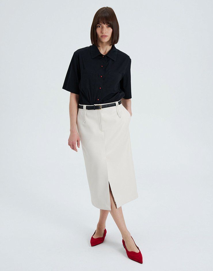 Skirt, pattern №1327