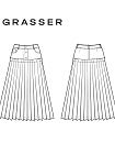 Skirt, pattern №1130, photo 3