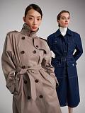 Trench coat, pattern №1011