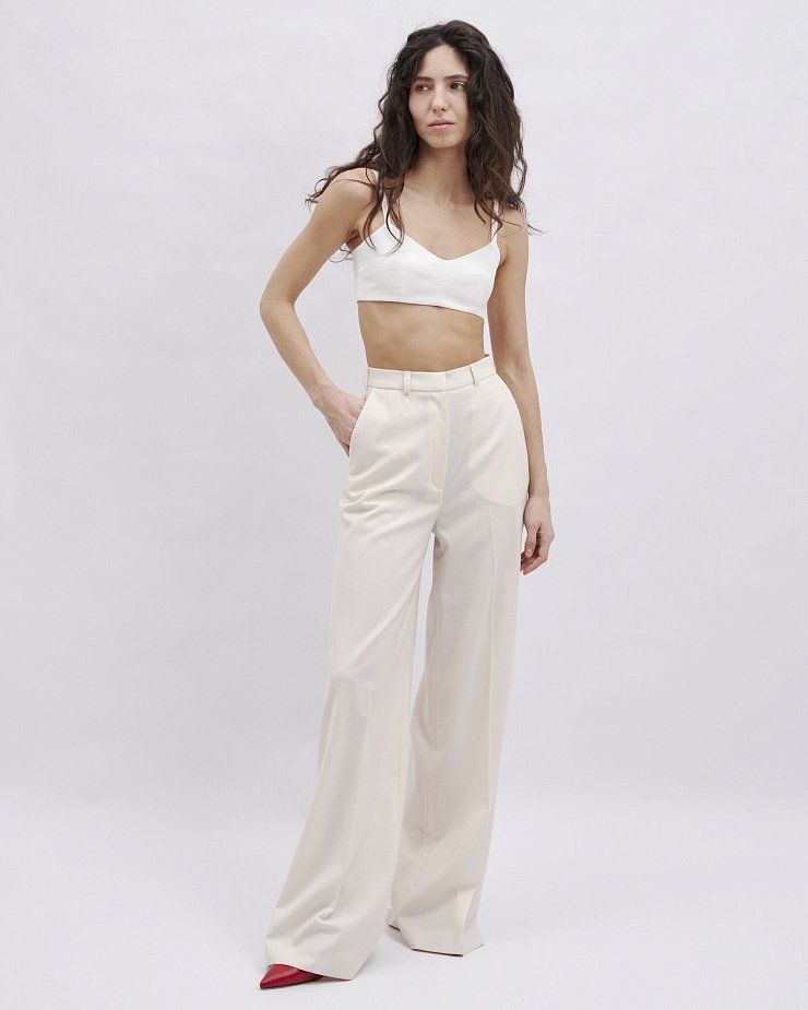 Top, pattern №1216