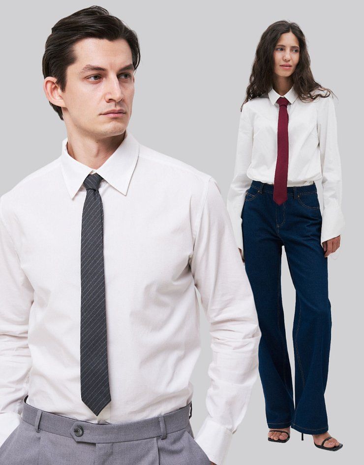 Tie, pattern №1105