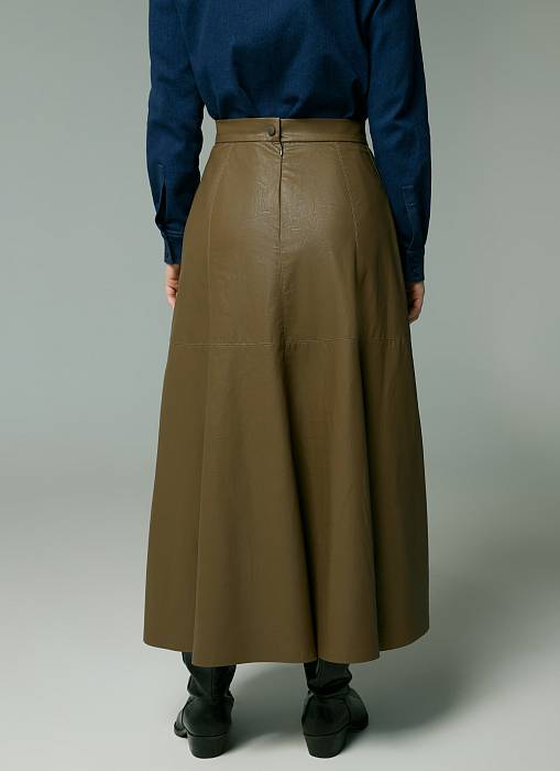 Skirt, pattern №867