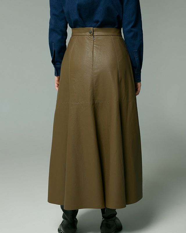 Skirt, pattern №867