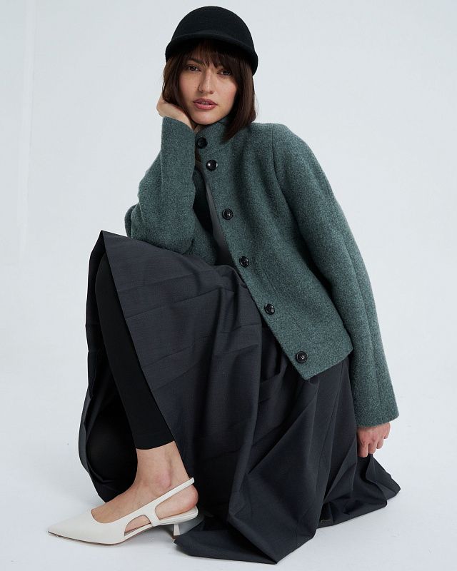 Cardigan, pattern №1329