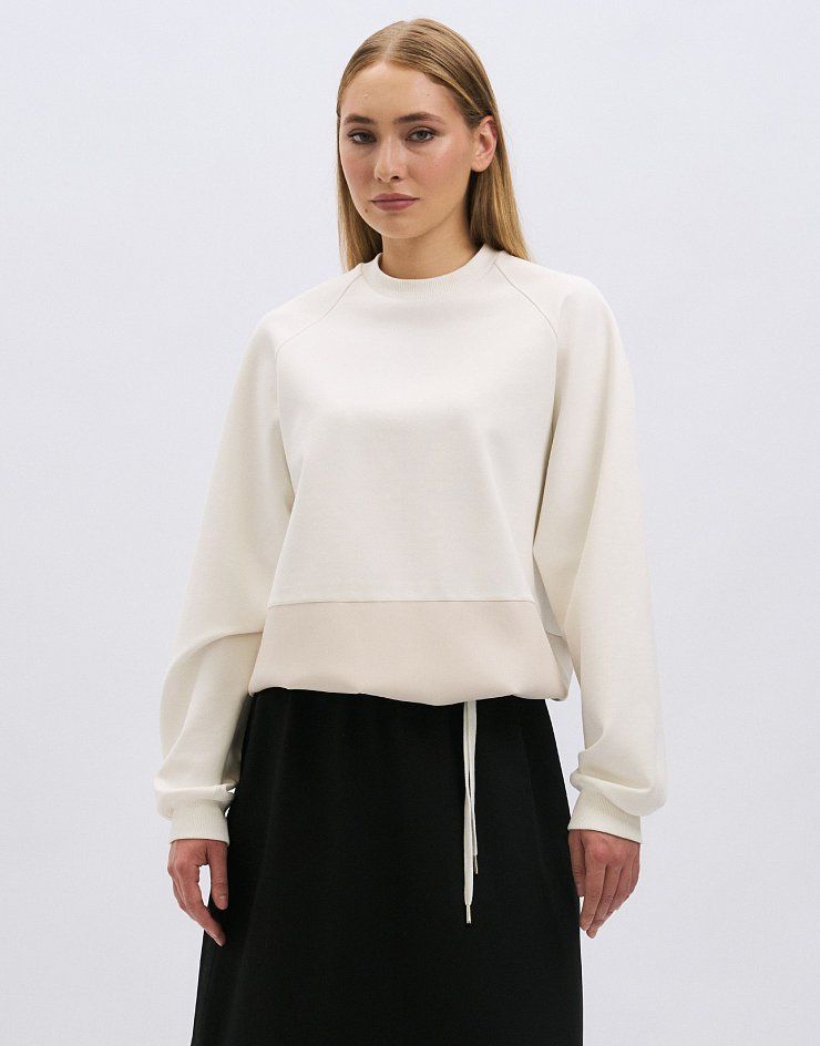 Sweatshirt, pattern №1161