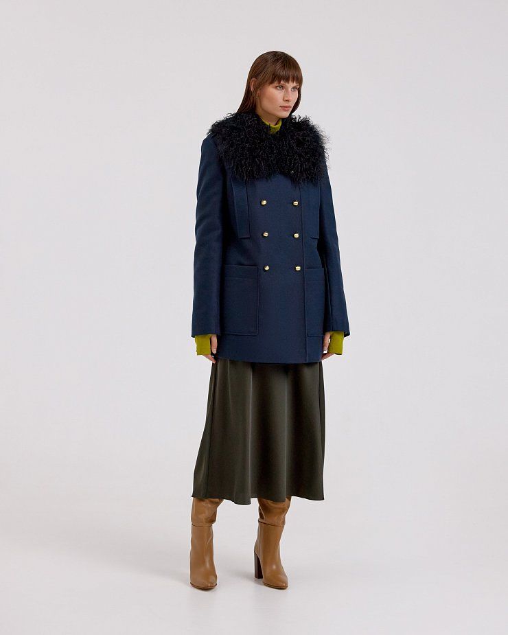 Collar, pattern №972