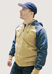 Men's windbreaker - bomber jacket, pattern №446, photo 1