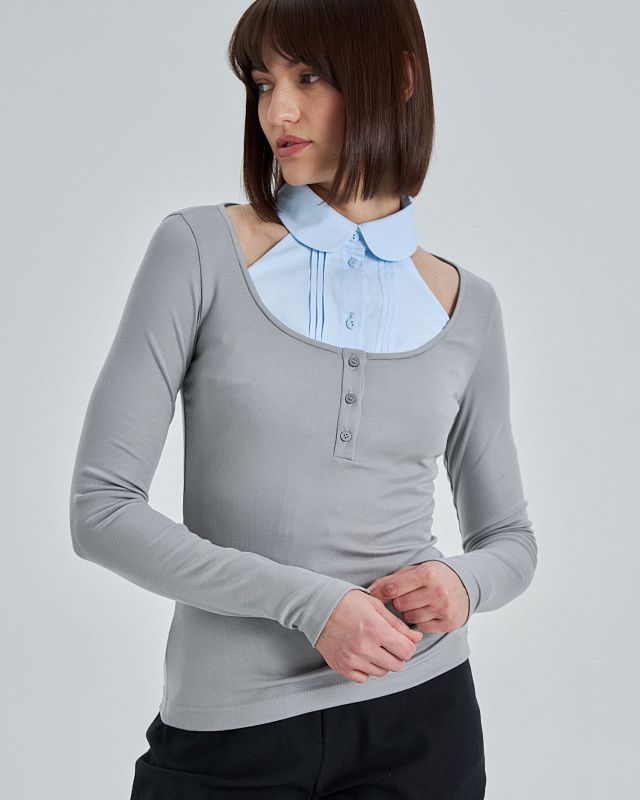 Longsleeve, pattern №1324 Longsleeve, pattern №1324