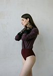 Blouse bodysuit, pattern №852, photo 6
