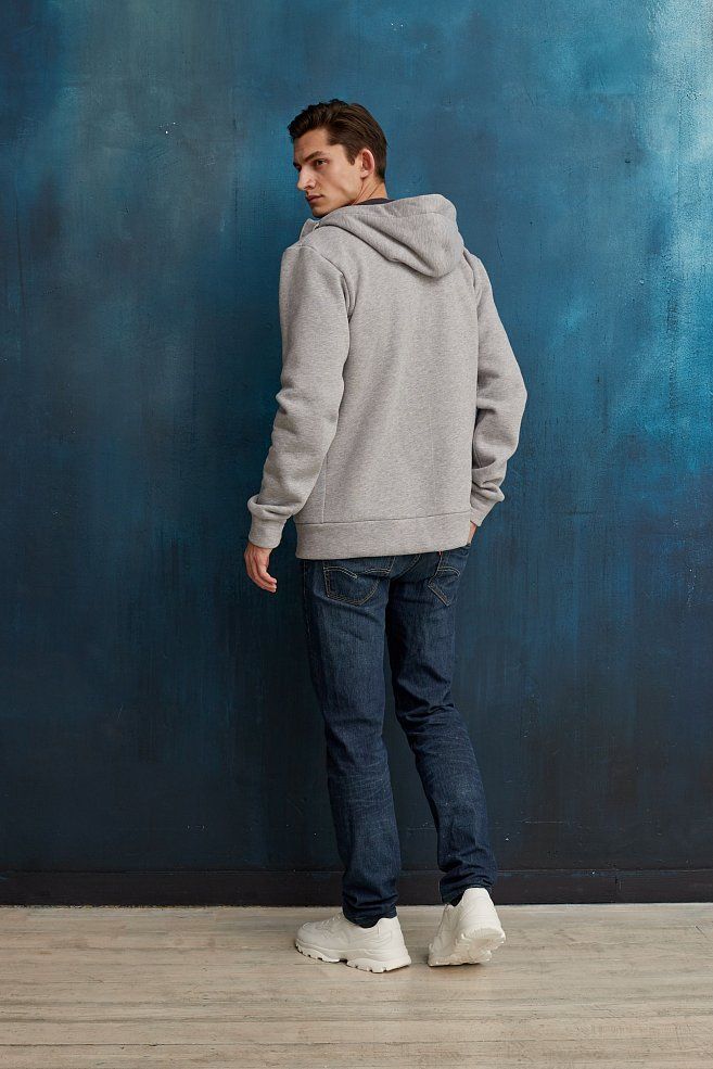 Men’s hoodie, pattern №58