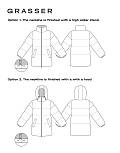 Jacket, pattern №1065