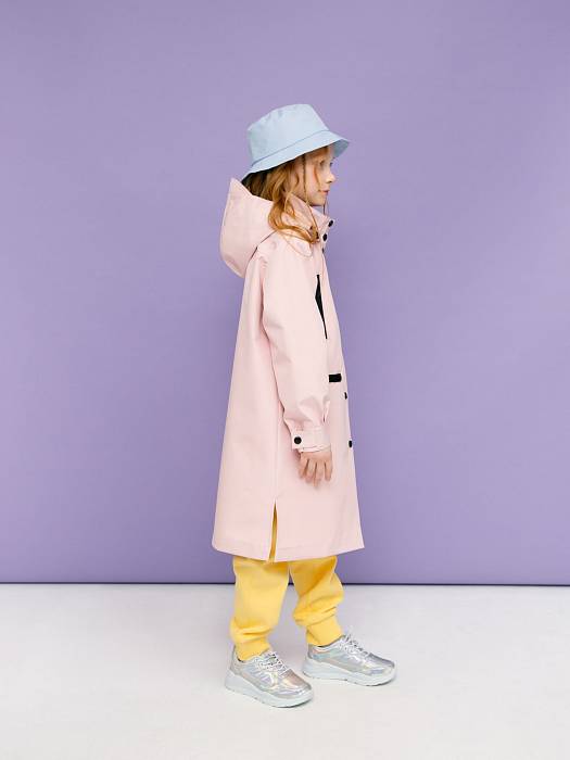 Kid’s raincoat, pattern №824