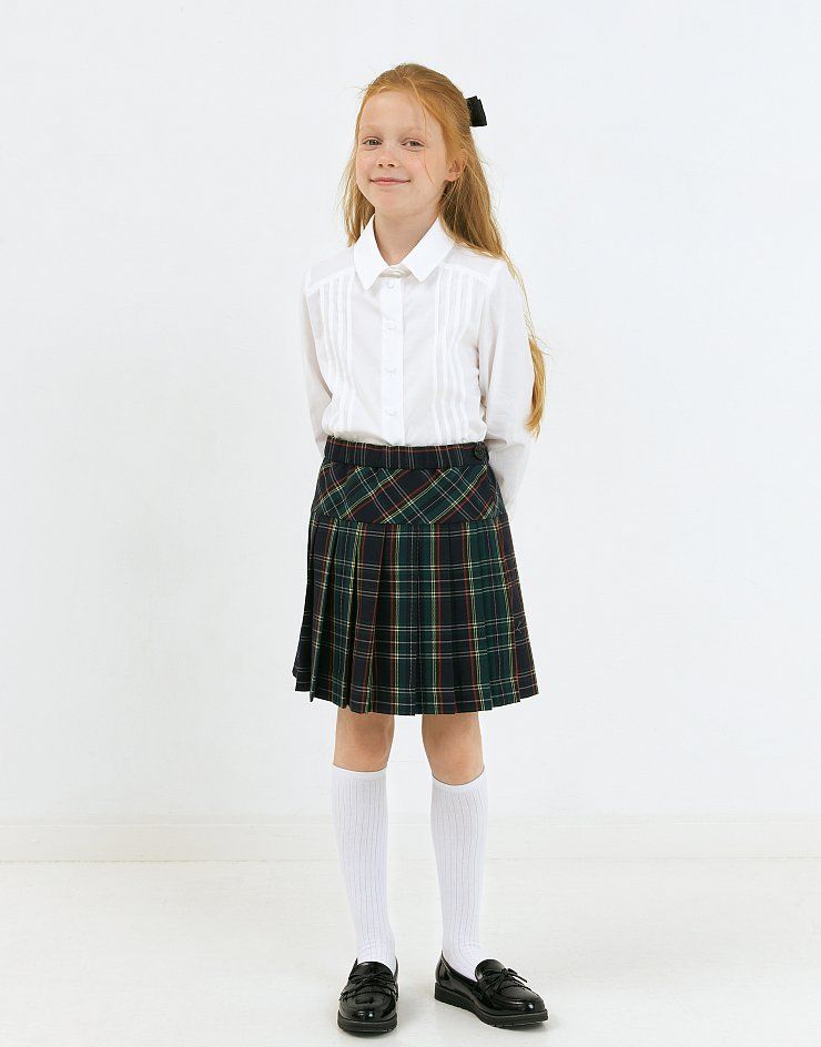 Skirt, pattern №163