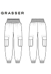 Trousers, pattern №971, photo 3