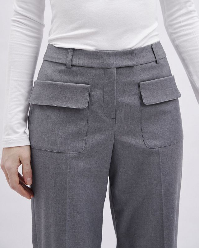 Trousers, pattern №998