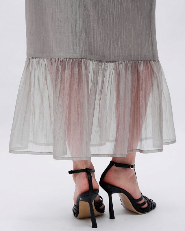 Skirt, pattern №1261