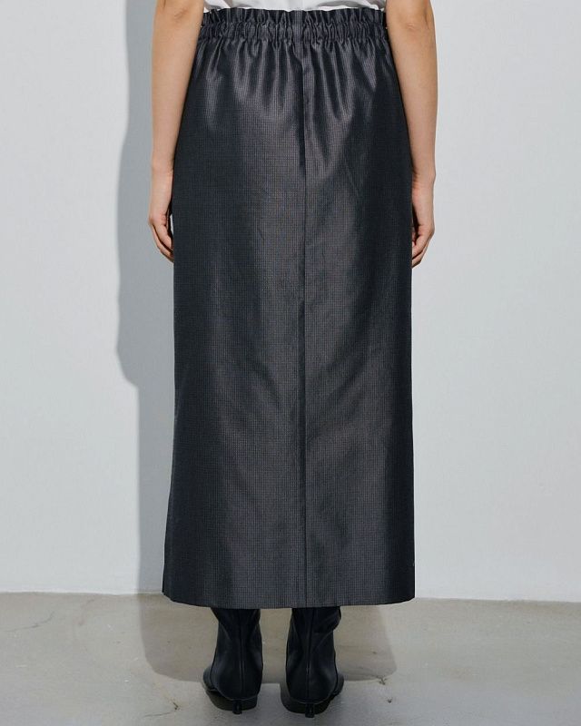 Skirt, pattern №1373