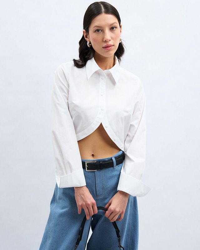 Shirt, pattern №1246