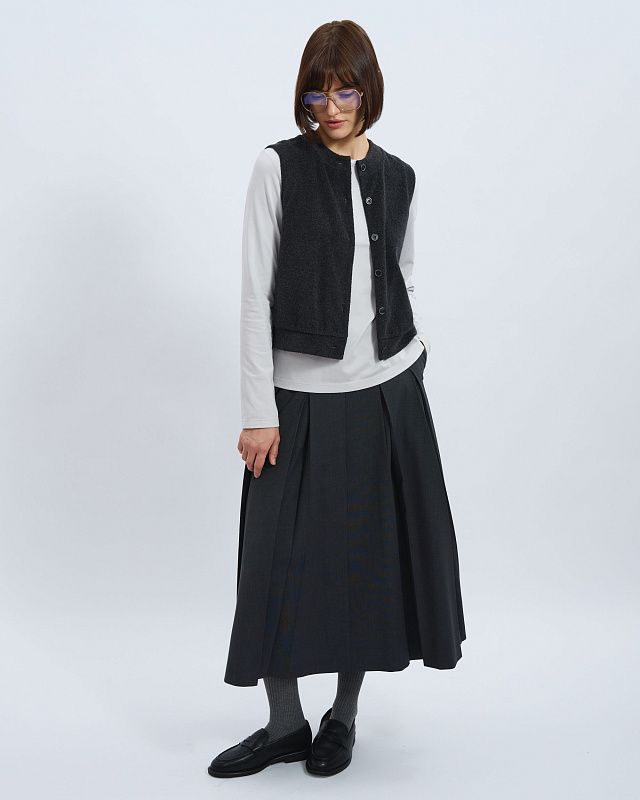 Vest, pattern №1305 Vest, pattern №1305