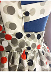 Pinafore dress, pattern №457, photo 15
