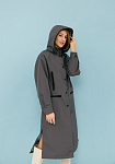 Women’s raincoat, pattern №822, photo 1