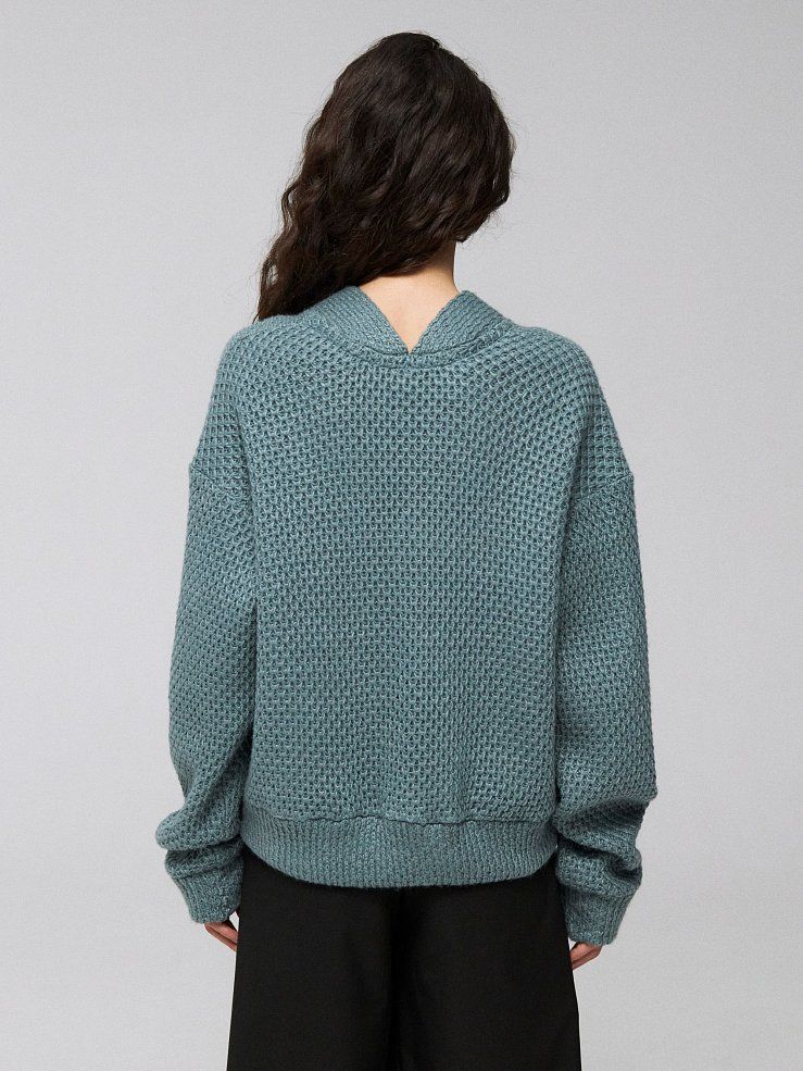 Cardigan, pattern №1078