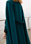 Cape coat, pattern № 520, photo 13