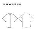 Blouse, pattern №1353 Blouse, pattern №1353