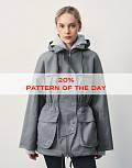 Jacket, pattern №1374
