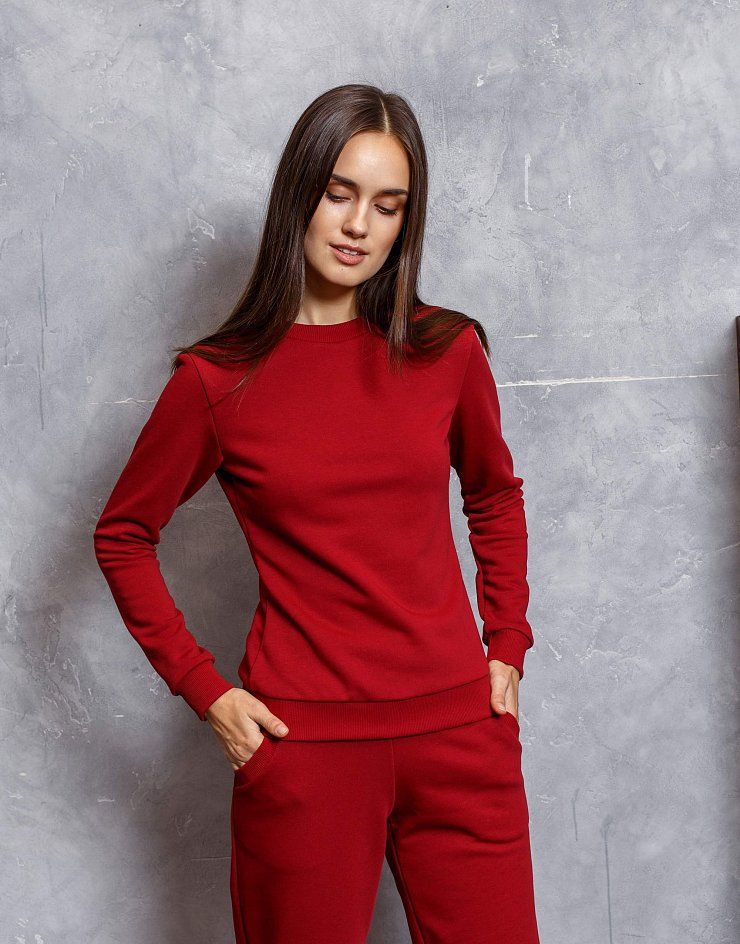 Sweatshirt, pattern №146