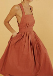 Pinafore dress, pattern №457, photo 25