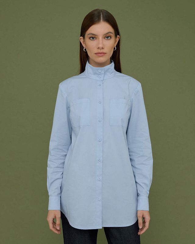 Blouse, pattern №859
