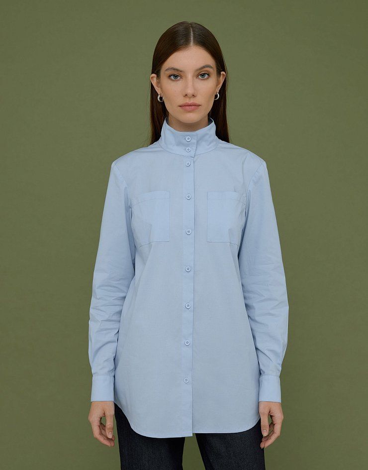 Blouse, pattern №859