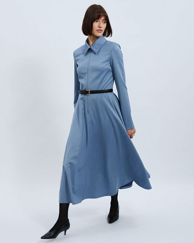 Dress, pattern №1312