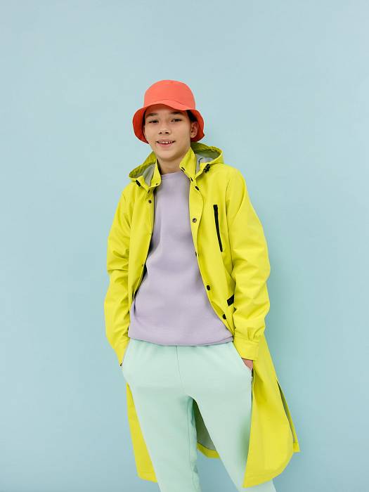 Kid’s raincoat, pattern №824