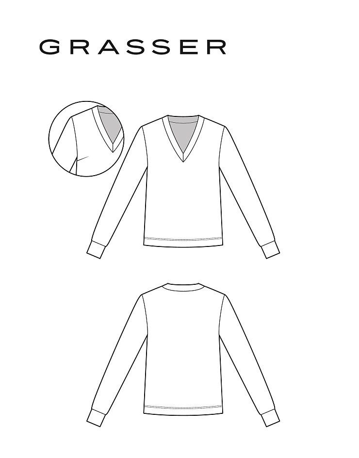 Jumper, pattern №1311