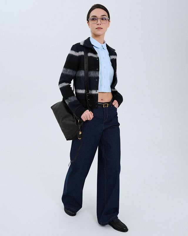 Top in two options, pattern №1325