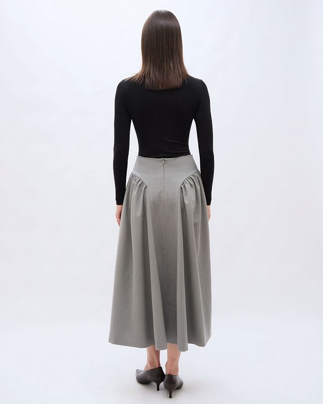 Skirt, pattern №1279