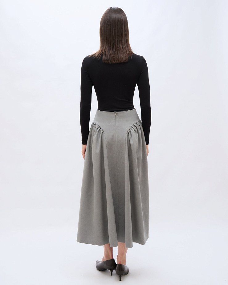 Skirt, pattern №1279
