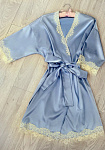Dressing gown, pattern №416, photo 3