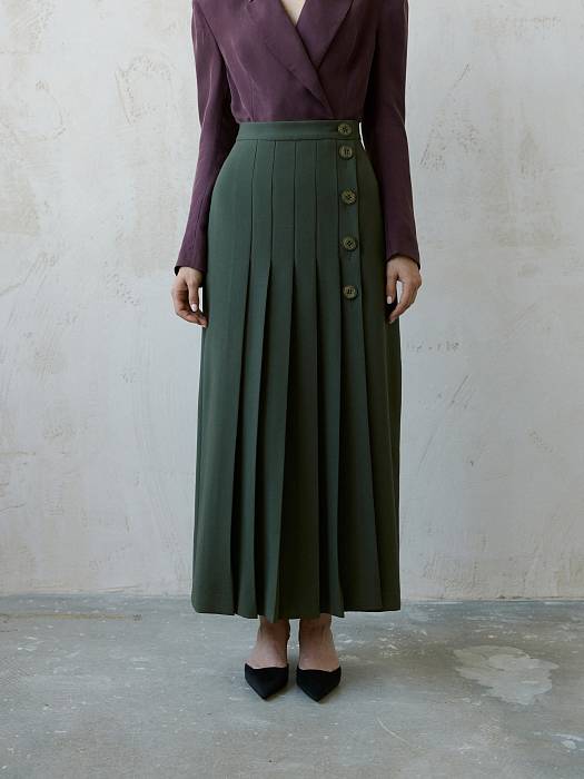 Skirt, pattern №853