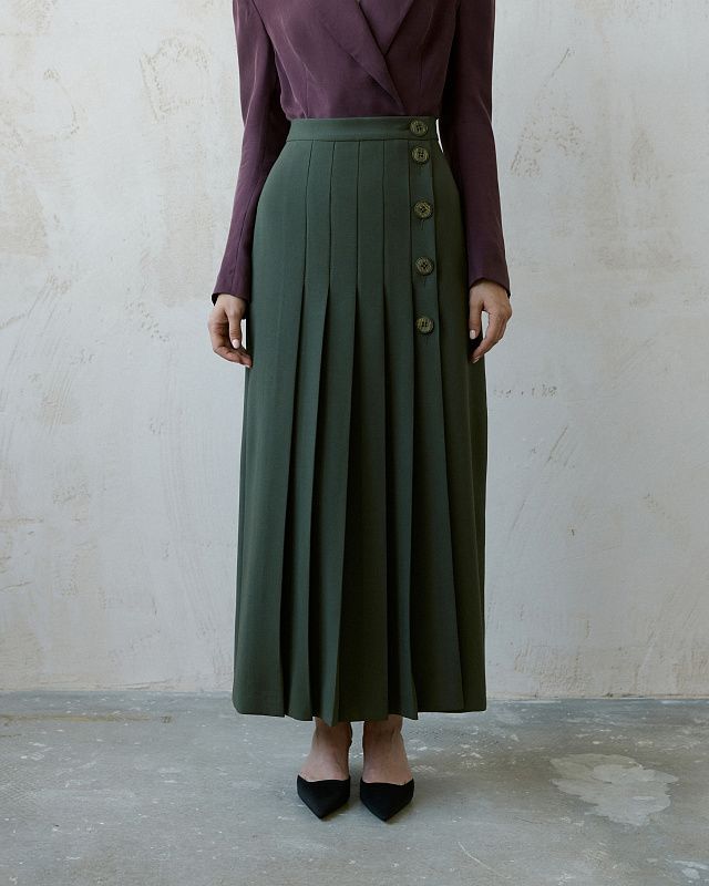 Skirt, pattern №853